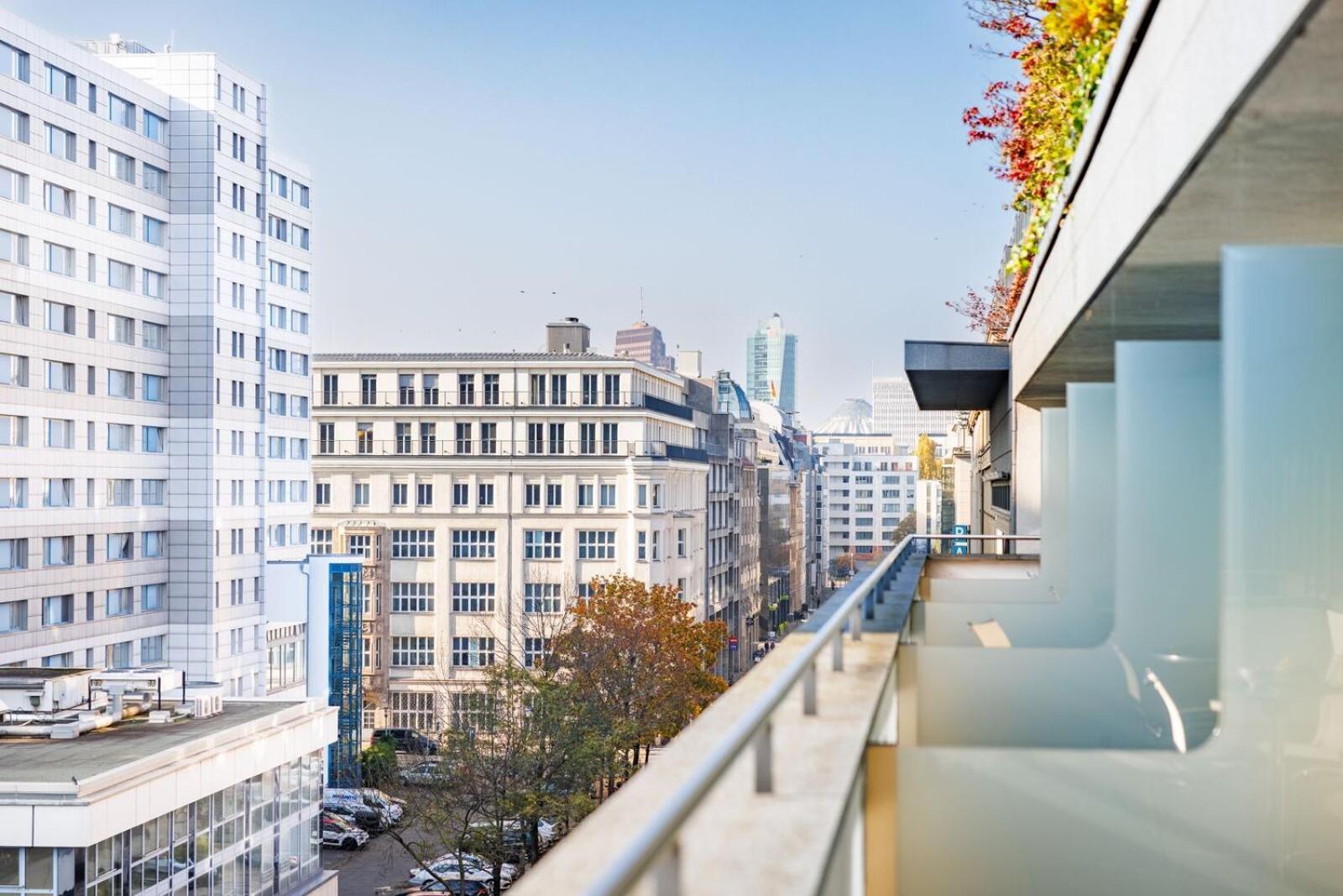 Hapimag Berlin Gendarmenmarkt Buitenkant foto