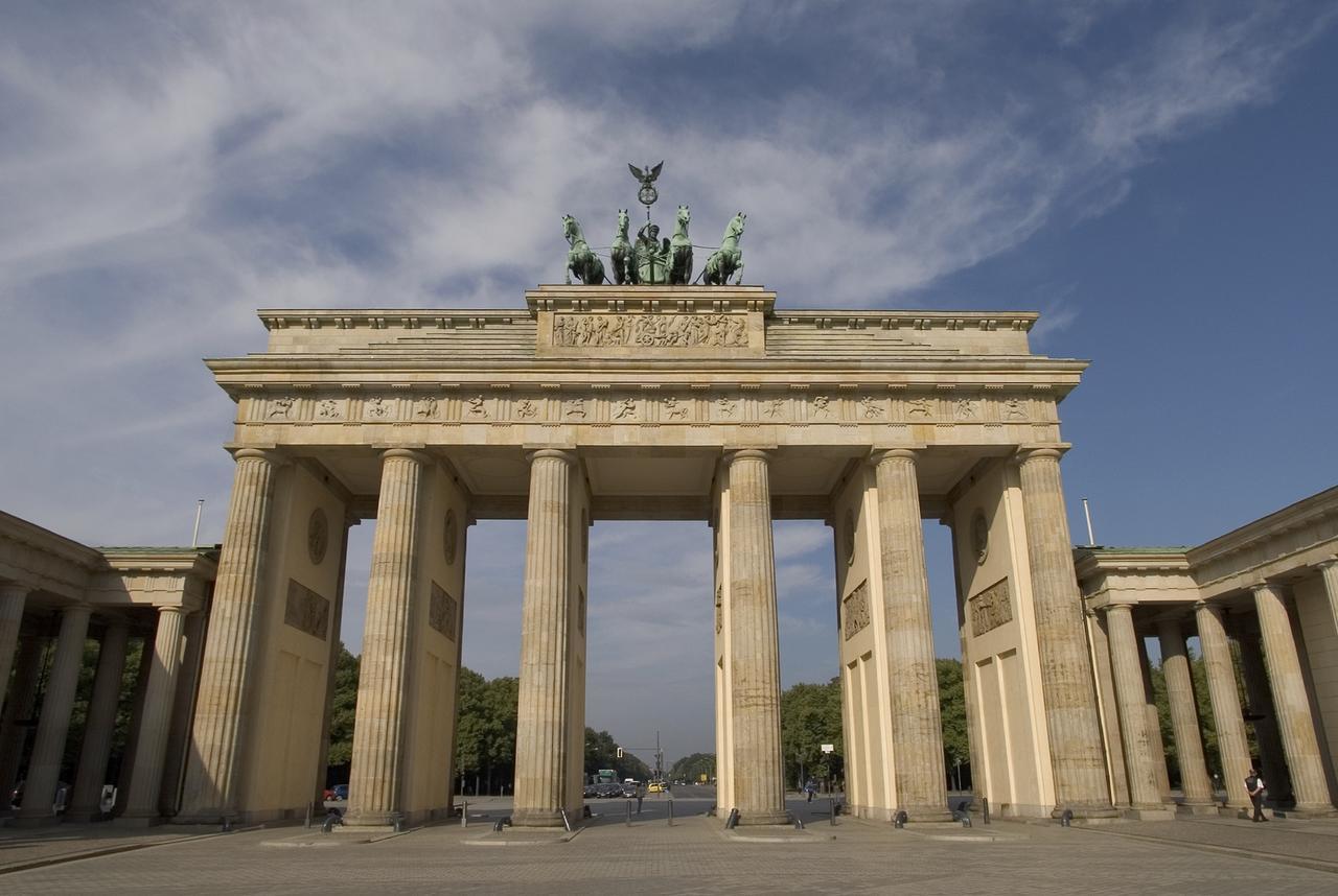 Hapimag Berlin Gendarmenmarkt Buitenkant foto